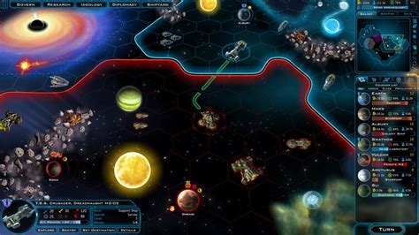  Galactic Civilizations III: Thập kỷ không gian và sự thăng tiến của nền văn minh!