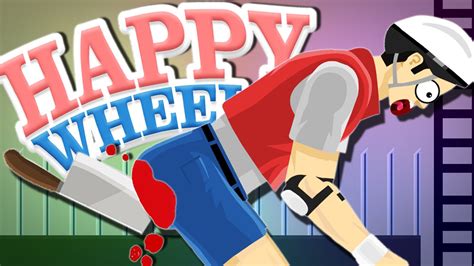  Happy Wheels – Trò Chơi Đầy Cười Nên Thử Ngay Cho Xem