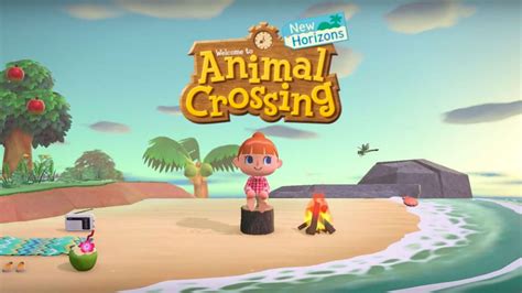 Animal Crossing: New Horizons – Trải nghiệm cuộc sống bình yên trên đảo hoang!