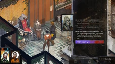 Disco Elysium: Một Trò Chơi Vai Có Phiên Bản Tiếng Việt Hay Ho và Lạnh Lùng!