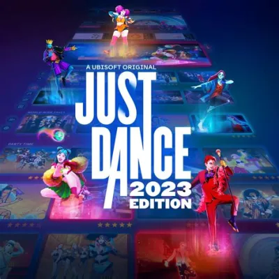 Just Dance 2023 Edition - Một trò chơi nhún nhảy với vũ đạo đỉnh cao và danh sách nhạc hot!