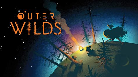 Outer Wilds - Một Trải Nghiệm Phiêu Lưu Không Gian Tập Trung Vào Khám Phá Và Bí Ẩn!