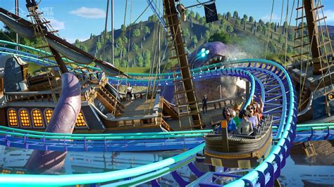 Planet Coaster: A Rollercoaster Ride Through Creative Freedom and Theme Park Management!