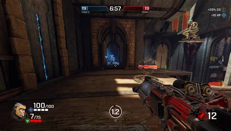  Quake Champions: Trải nghiệm Tốc độ Cực Mạnh và Đồ Họa Hoành Tráng!